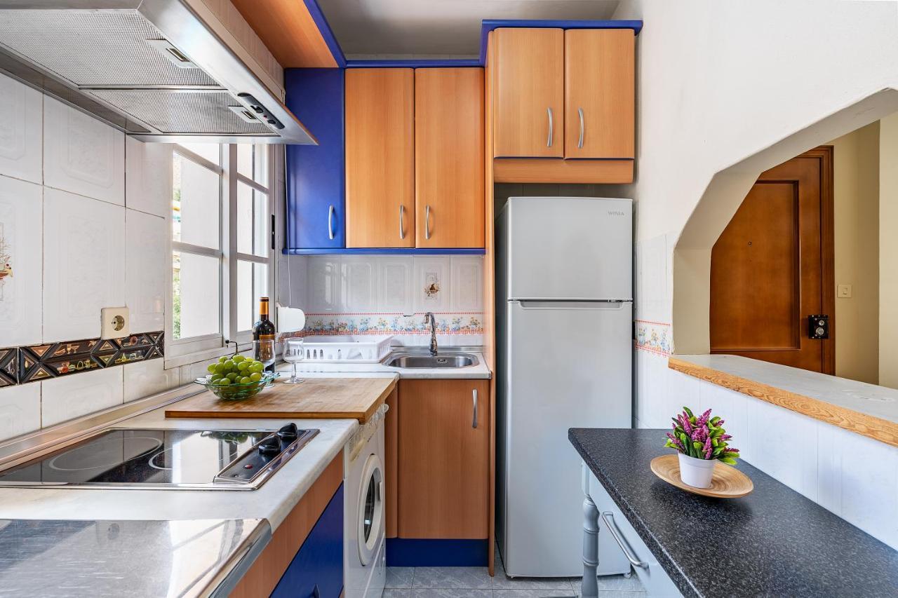 Апартаменти La Casa De Julia Сенес-де-ла-Веґа Екстер'єр фото